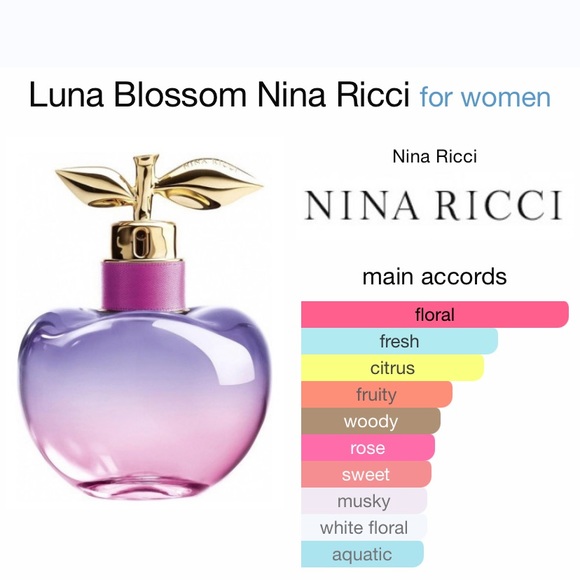 Nina Ricci Luna Blossom - Picture 6 of 7